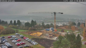 Brněnska přehrada - Brněnská přehrada - 9.11.2025 v 08:30 Brněnska přehrada - Brněnská přehrada - 9.11.2025 v 08:30