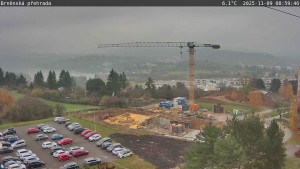 Brněnska přehrada - Brněnská přehrada - 9.11.2025 v 09:00 Brněnska přehrada - Brněnská přehrada - 9.11.2025 v 09:00