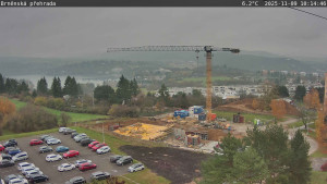 Brněnska přehrada - Brněnská přehrada - 9.11.2025 v 10:15 Brněnska přehrada - Brněnská přehrada - 9.11.2025 v 10:15