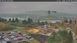 Brněnska přehrada - Brněnská přehrada - 9.11.2025 v 10:30 Brněnska přehrada - Brněnská přehrada - 9.11.2025 v 10:30