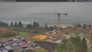 Brněnska přehrada - Brněnská přehrada - 9.11.2025 v 11:15 Brněnska přehrada - Brněnská přehrada - 9.11.2025 v 11:15