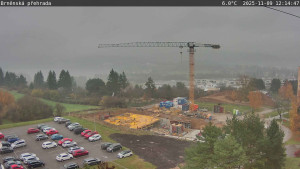 Brněnska přehrada - Brněnská přehrada - 9.11.2025 v 12:15 Brněnska přehrada - Brněnská přehrada - 9.11.2025 v 12:15