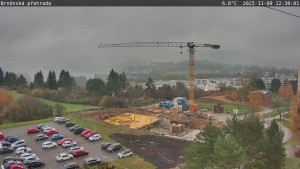 Brněnska přehrada - Brněnská přehrada - 9.11.2025 v 12:30 Brněnska přehrada - Brněnská přehrada - 9.11.2025 v 12:30