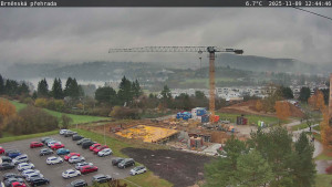 Brněnska přehrada - Brněnská přehrada - 9.11.2025 v 12:45 Brněnska přehrada - Brněnská přehrada - 9.11.2025 v 12:45