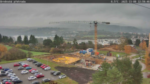 Brněnska přehrada - Brněnská přehrada - 9.11.2025 v 13:00 Brněnska přehrada - Brněnská přehrada - 9.11.2025 v 13:00