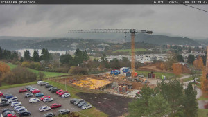 Brněnska přehrada - Brněnská přehrada - 9.11.2025 v 13:30 Brněnska přehrada - Brněnská přehrada - 9.11.2025 v 13:30