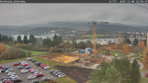 Brněnska přehrada - Brněnská přehrada - 9.11.2025 v 14:00 Brněnska přehrada - Brněnská přehrada - 9.11.2025 v 14:00