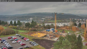 Brněnska přehrada - Brněnská přehrada - 9.11.2025 v 14:30 Brněnska přehrada - Brněnská přehrada - 9.11.2025 v 14:30