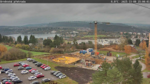 Brněnska přehrada - Brněnská přehrada - 9.11.2025 v 15:00 Brněnska přehrada - Brněnská přehrada - 9.11.2025 v 15:00