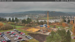 Brněnska přehrada - Brněnská přehrada - 9.11.2025 v 15:15 Brněnska přehrada - Brněnská přehrada - 9.11.2025 v 15:15