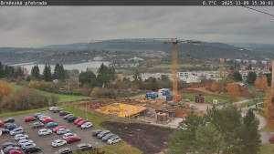 Brněnska přehrada - Brněnská přehrada - 9.11.2025 v 15:30 Brněnska přehrada - Brněnská přehrada - 9.11.2025 v 15:30