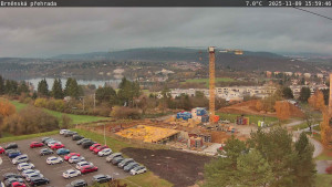 Brněnska přehrada - Brněnská přehrada - 9.11.2025 v 16:00 Brněnska přehrada - Brněnská přehrada - 9.11.2025 v 16:00