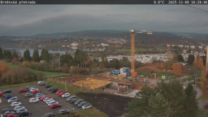 Brněnska přehrada - Brněnská přehrada - 9.11.2025 v 16:30 Brněnska přehrada - Brněnská přehrada - 9.11.2025 v 16:30