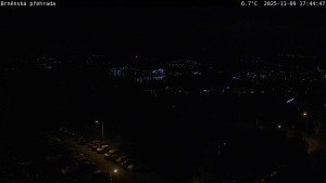 Brněnska přehrada - Brněnská přehrada - 9.11.2025 v 17:45 Brněnska přehrada - Brněnská přehrada - 9.11.2025 v 17:45