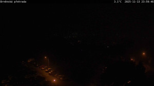 Brněnska přehrada - Brněnská přehrada - 14.11.2025 v 00:00 Brněnska přehrada - Brněnská přehrada - 14.11.2025 v 00:00