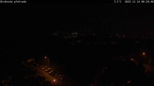 Brněnska přehrada - Brněnská přehrada - 14.11.2025 v 00:30 Brněnska přehrada - Brněnská přehrada - 14.11.2025 v 00:30