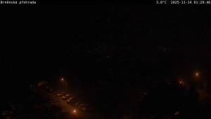 Brněnska přehrada - Brněnská přehrada - 14.11.2025 v 01:30 Brněnska přehrada - Brněnská přehrada - 14.11.2025 v 01:30