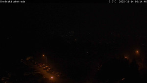 Brněnska přehrada - Brněnská přehrada - 14.11.2025 v 06:15 Brněnska přehrada - Brněnská přehrada - 14.11.2025 v 06:15