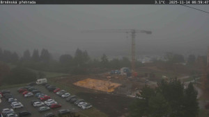 Brněnska přehrada - Brněnská přehrada - 14.11.2025 v 07:00 Brněnska přehrada - Brněnská přehrada - 14.11.2025 v 07:00