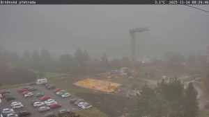 Brněnska přehrada - Brněnská přehrada - 14.11.2025 v 08:30 Brněnska přehrada - Brněnská přehrada - 14.11.2025 v 08:30