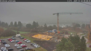 Brněnska přehrada - Brněnská přehrada - 14.11.2025 v 09:00 Brněnska přehrada - Brněnská přehrada - 14.11.2025 v 09:00