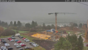 Brněnska přehrada - Brněnská přehrada - 14.11.2025 v 09:15 Brněnska přehrada - Brněnská přehrada - 14.11.2025 v 09:15