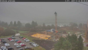 Brněnska přehrada - Brněnská přehrada - 14.11.2025 v 09:30 Brněnska přehrada - Brněnská přehrada - 14.11.2025 v 09:30