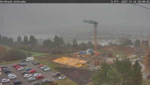 Brněnska přehrada - Brněnská přehrada - 14.11.2025 v 10:00 Brněnska přehrada - Brněnská přehrada - 14.11.2025 v 10:00