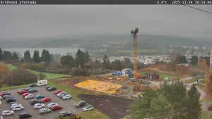 Brněnska přehrada - Brněnská přehrada - 14.11.2025 v 10:15 Brněnska přehrada - Brněnská přehrada - 14.11.2025 v 10:15