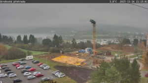 Brněnska přehrada - Brněnská přehrada - 14.11.2025 v 11:15 Brněnska přehrada - Brněnská přehrada - 14.11.2025 v 11:15