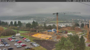 Brněnska přehrada - Brněnská přehrada - 14.11.2025 v 12:00 Brněnska přehrada - Brněnská přehrada - 14.11.2025 v 12:00