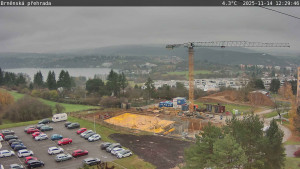 Brněnska přehrada - Brněnská přehrada - 14.11.2025 v 12:30 Brněnska přehrada - Brněnská přehrada - 14.11.2025 v 12:30