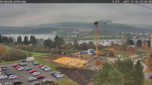 Brněnska přehrada - Brněnská přehrada - 14.11.2025 v 14:15 Brněnska přehrada - Brněnská přehrada - 14.11.2025 v 14:15