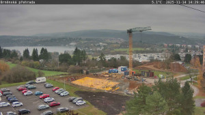 Brněnska přehrada - Brněnská přehrada - 14.11.2025 v 14:30 Brněnska přehrada - Brněnská přehrada - 14.11.2025 v 14:30