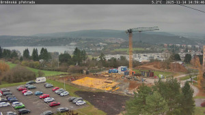 Brněnska přehrada - Brněnská přehrada - 14.11.2025 v 15:00 Brněnska přehrada - Brněnská přehrada - 14.11.2025 v 15:00