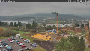 Brněnska přehrada - Brněnská přehrada - 14.11.2025 v 15:15 Brněnska přehrada - Brněnská přehrada - 14.11.2025 v 15:15