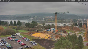 Brněnska přehrada - Brněnská přehrada - 14.11.2025 v 15:30 Brněnska přehrada - Brněnská přehrada - 14.11.2025 v 15:30