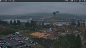 Brněnska přehrada - Brněnská přehrada - 14.11.2025 v 16:15 Brněnska přehrada - Brněnská přehrada - 14.11.2025 v 16:15