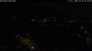 Brněnska přehrada - Brněnská přehrada - 14.11.2025 v 17:30 Brněnska přehrada - Brněnská přehrada - 14.11.2025 v 17:30