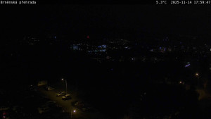 Brněnska přehrada - Brněnská přehrada - 14.11.2025 v 18:00 Brněnska přehrada - Brněnská přehrada - 14.11.2025 v 18:00