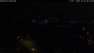 Brněnska přehrada - Brněnská přehrada - 14.11.2025 v 18:15 Brněnska přehrada - Brněnská přehrada - 14.11.2025 v 18:15