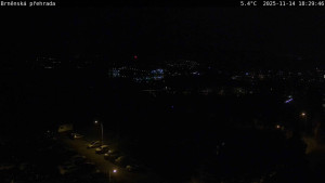 Brněnska přehrada - Brněnská přehrada - 14.11.2025 v 18:30 Brněnska přehrada - Brněnská přehrada - 14.11.2025 v 18:30