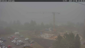 Brněnska přehrada - Brněnská přehrada - 8.12.2025 v 14:30 Brněnska přehrada - Brněnská přehrada - 8.12.2025 v 14:30