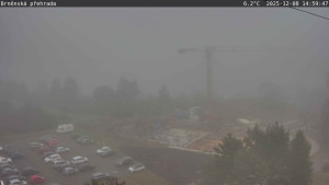 Brněnska přehrada - Brněnská přehrada - 8.12.2025 v 15:00 Brněnska přehrada - Brněnská přehrada - 8.12.2025 v 15:00