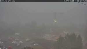 Brněnska přehrada - Brněnská přehrada - 8.12.2025 v 15:30 Brněnska přehrada - Brněnská přehrada - 8.12.2025 v 15:30