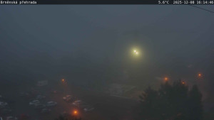 Brněnska přehrada - Brněnská přehrada - 8.12.2025 v 16:15 Brněnska přehrada - Brněnská přehrada - 8.12.2025 v 16:15