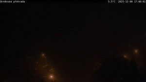 Brněnska přehrada - Brněnská přehrada - 8.12.2025 v 17:00 Brněnska přehrada - Brněnská přehrada - 8.12.2025 v 17:00