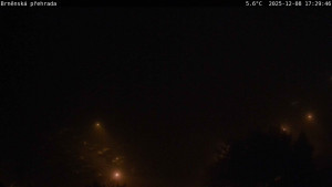 Brněnska přehrada - Brněnská přehrada - 8.12.2025 v 17:30 Brněnska přehrada - Brněnská přehrada - 8.12.2025 v 17:30