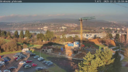 Brněnská přehrada