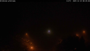 Brněnska přehrada - Brněnská přehrada - 15.12.2025 v 00:30 Brněnska přehrada - Brněnská přehrada - 15.12.2025 v 00:30